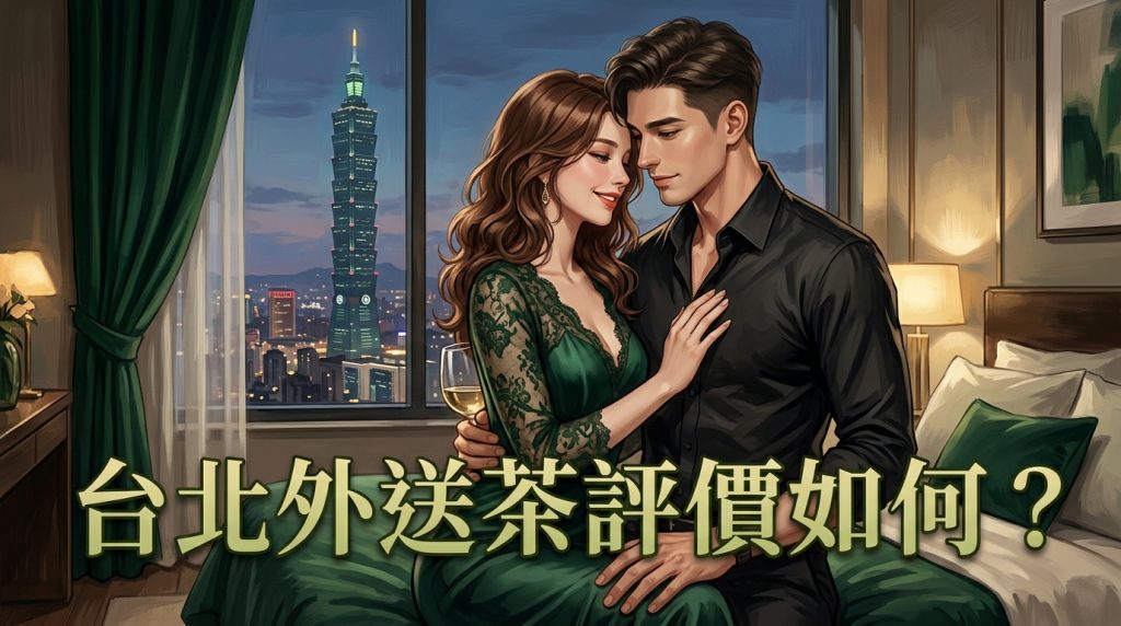 台北外送茶評價如何？