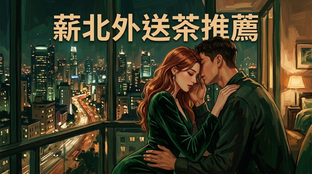 薪北外送茶推薦