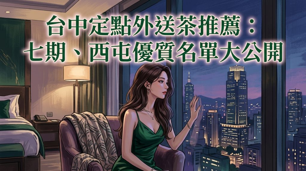 台中定點外送茶推薦:七期、西屯優質名單大公開。