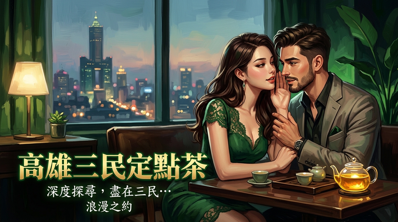 高雄三民定點茶