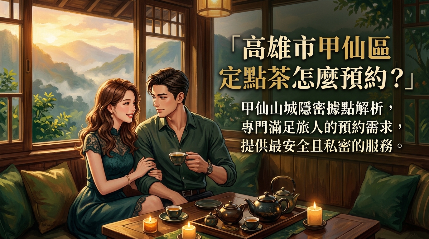 高雄市甲仙區定點茶怎麼預約？ 甲仙山城隱密據點解析，專門滿足旅人的預約需求，提供最安全且私密的服務。