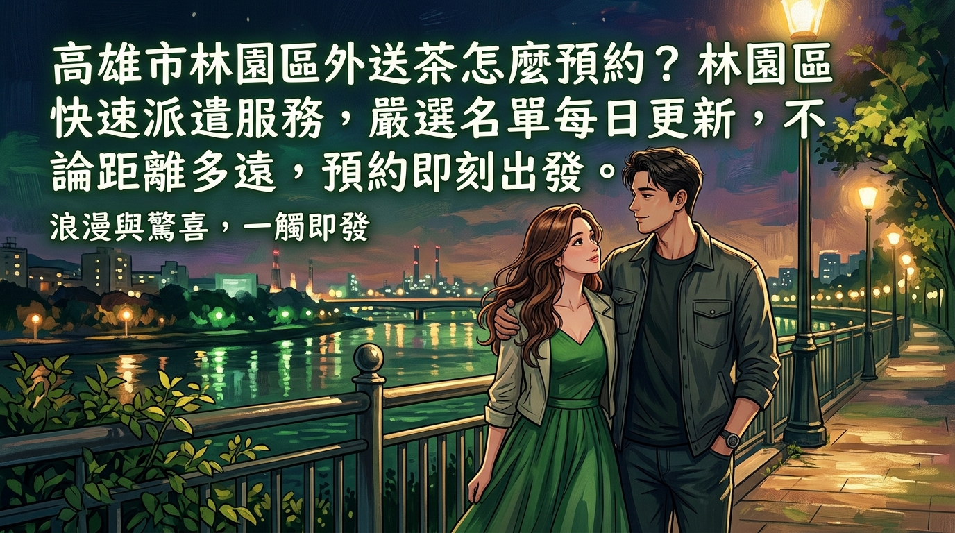 高雄市林園區外送茶怎麼預約？ 林園區快速派遣服務，嚴選名單每日更新，不論距離多遠，預約即刻出發。