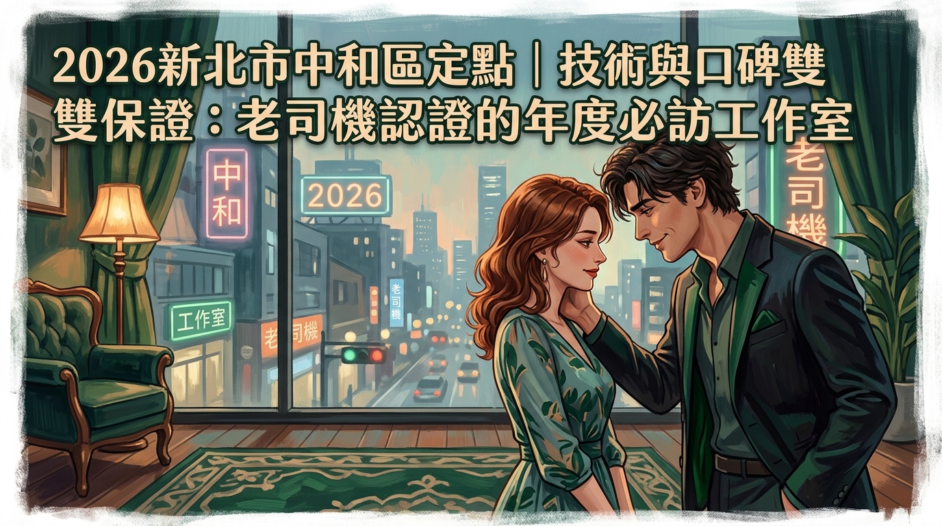2026新北市中和區定點|技術與口碑雙保證:老司機認證的年度必訪工作室