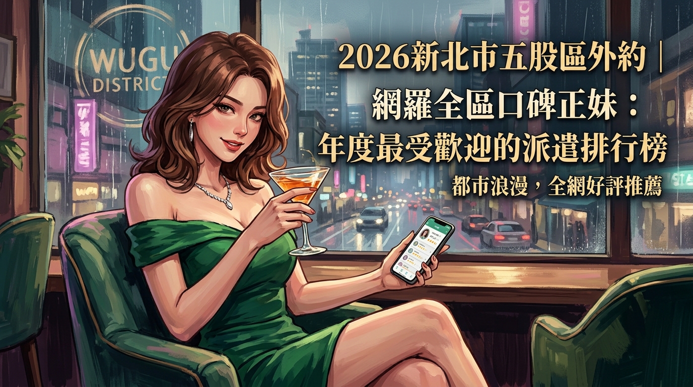 2026新北市五股區外約｜網羅全區口碑正妹：年度最受歡迎的派遣排行榜