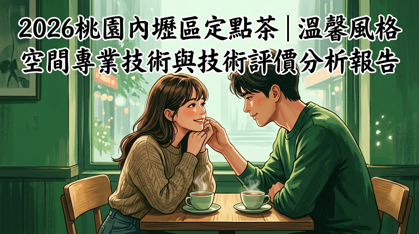 2026桃園內壢區定點茶｜溫馨風格空間專業技術與技術評價分析報告