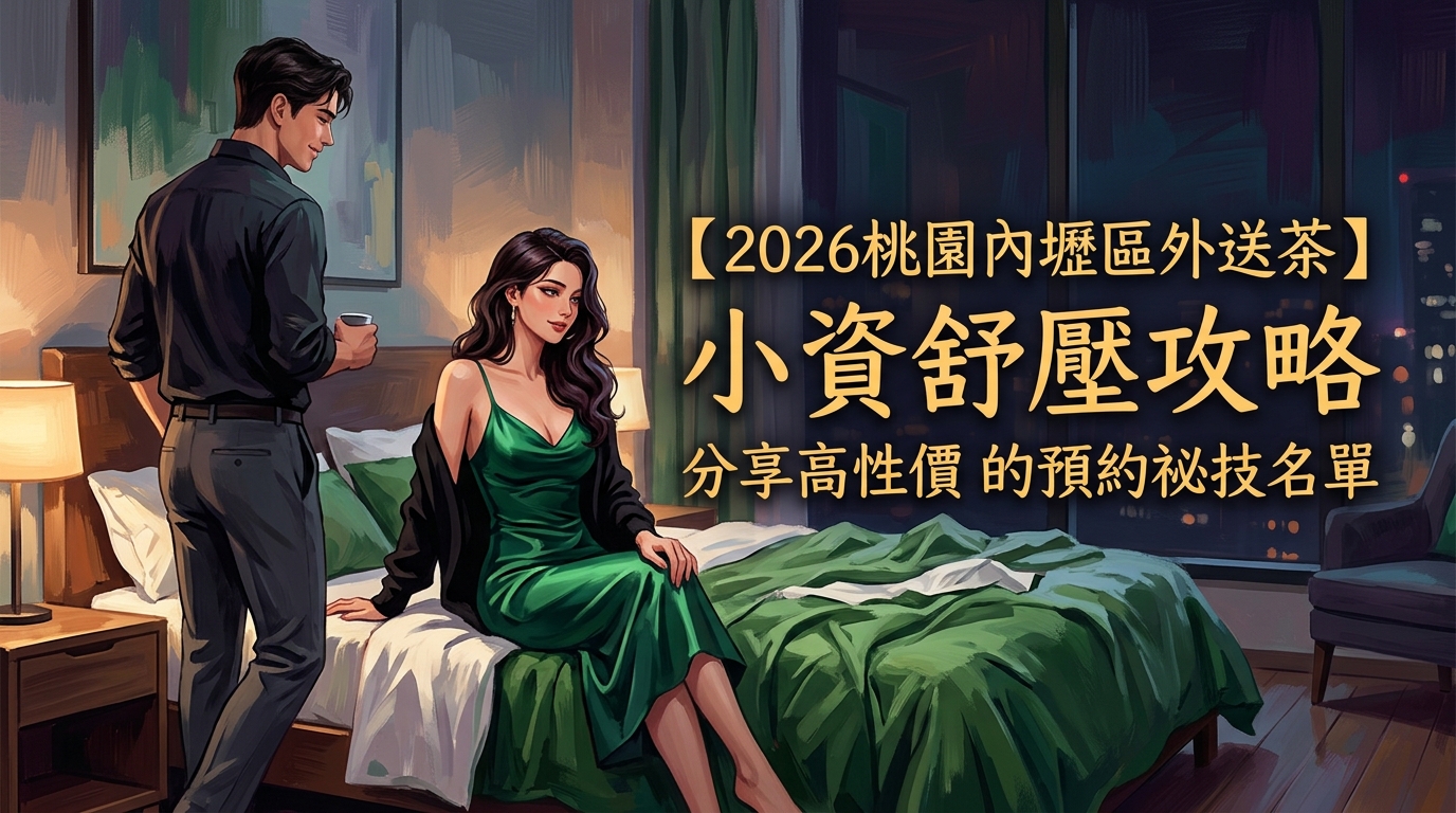 【2026桃園內壢區外送茶】小資舒壓攻略分享高性價比的預約祕技名單