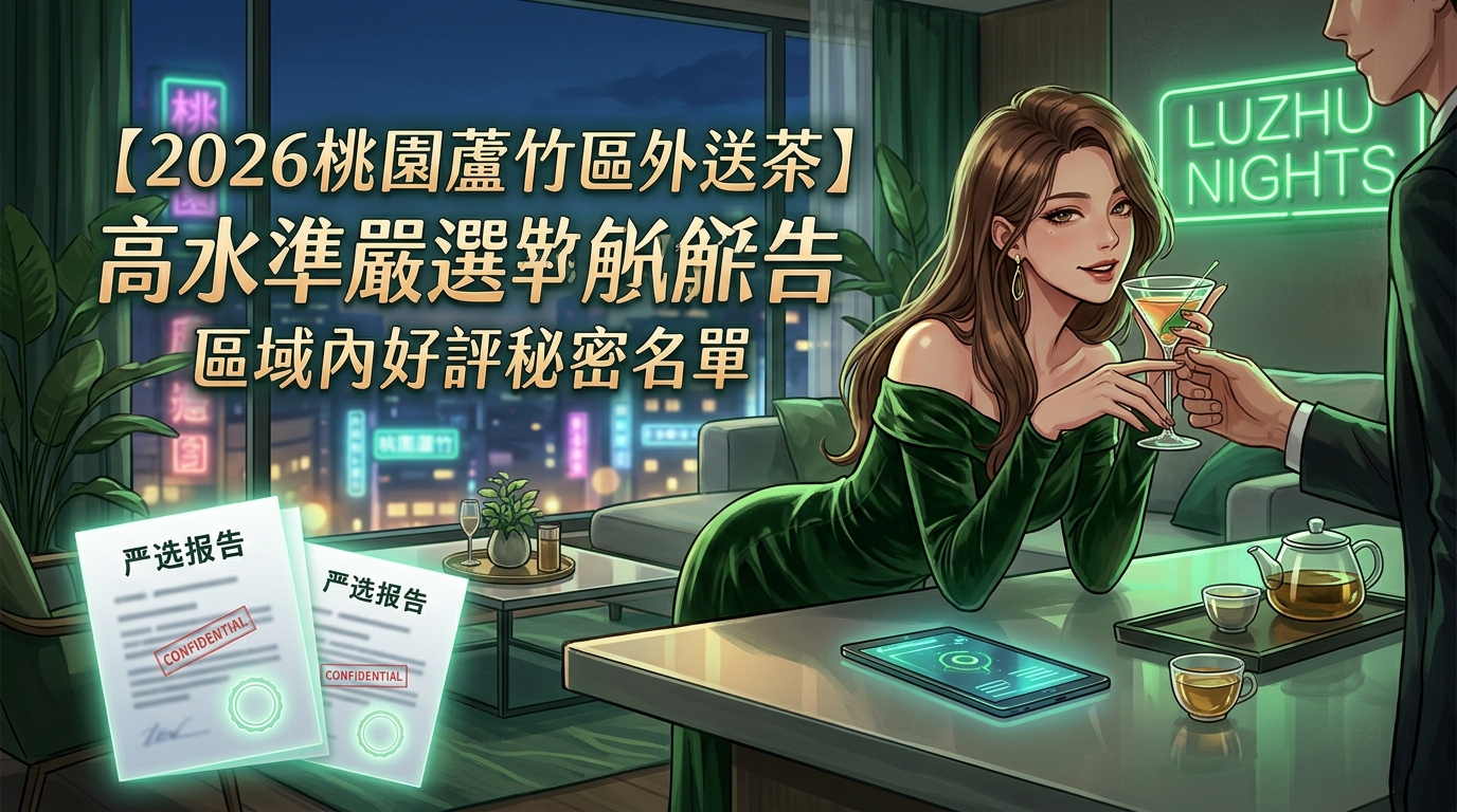 【2026桃園蘆竹區外送茶】高水準嚴選報告解鎖區域內好評秘密名單