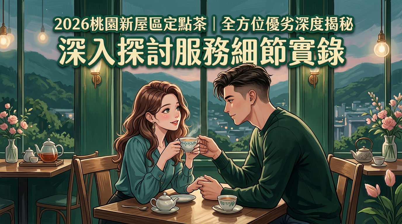2026桃園新屋區定點茶|全方位優劣深度揭秘深入探討服務細節實錄
