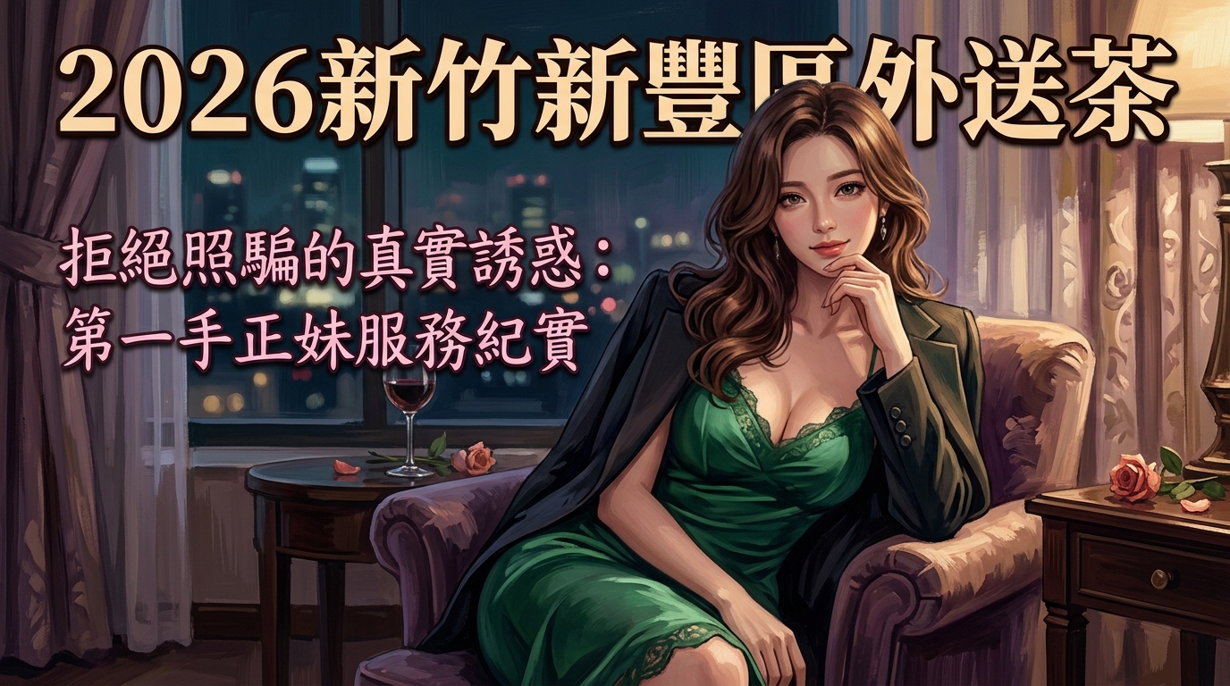 2026新竹新豐區外送茶【拒絕照騙的真實誘惑:第一手正妹服務紀實帶您告別孤單】