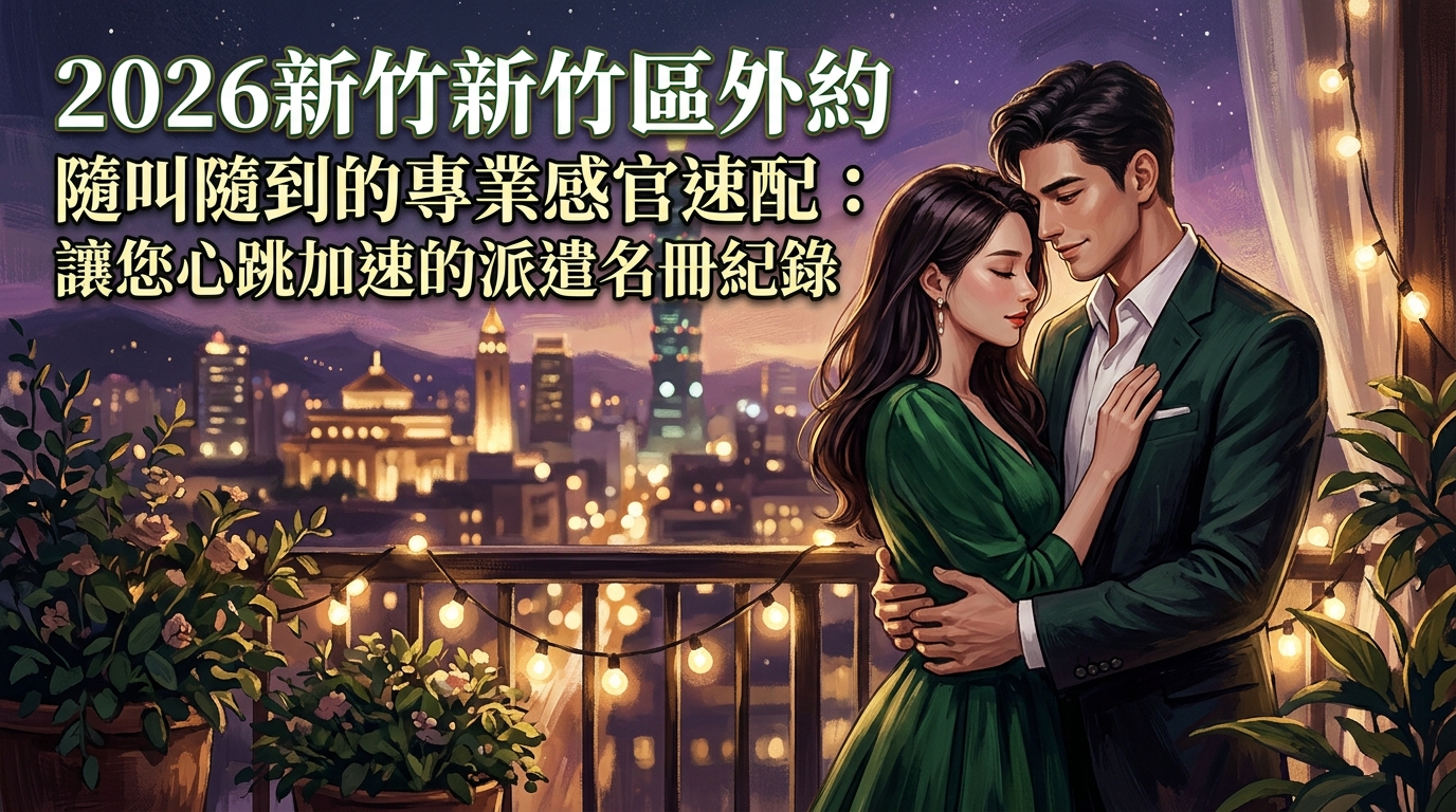 2026新竹新竹區外約【隨叫隨到的專業感官速配：讓您心跳加速的派遣名冊紀錄】