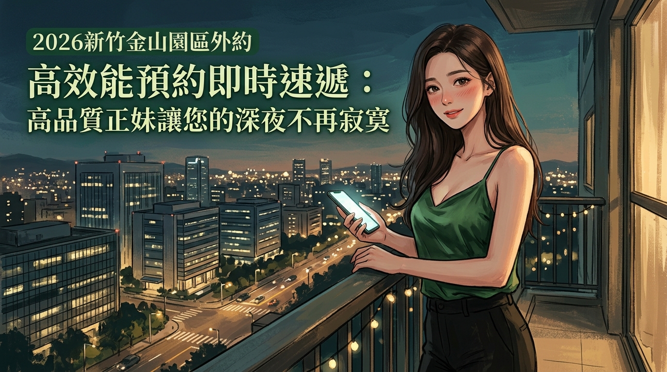 2026新竹金山園區外約【高效能預約即時速遞:高品質正妹讓您的深夜不再寂寞】