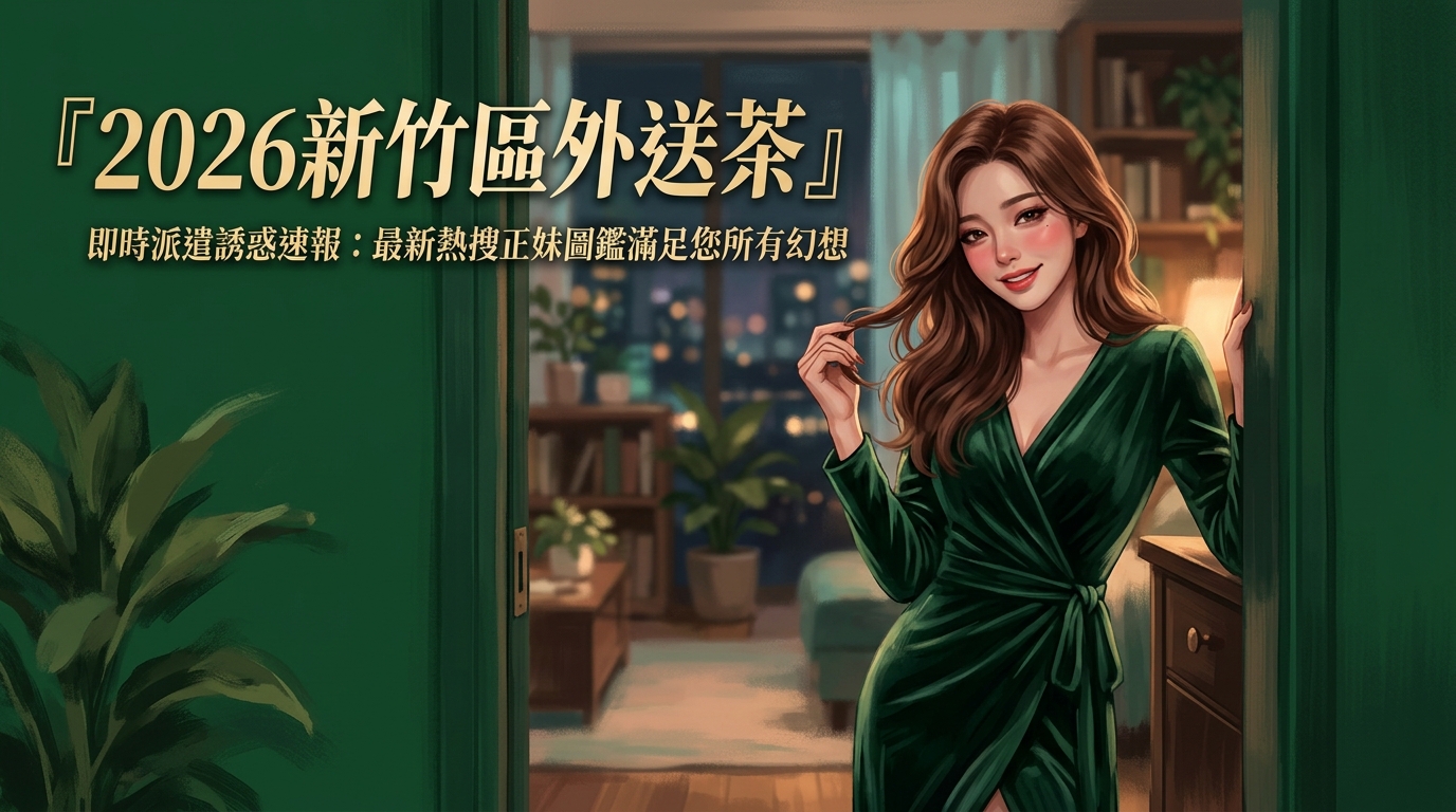 2026新竹新竹區外送茶【即時派遣誘惑速報:最新熱搜正妹圖鑑滿足您所有幻想】