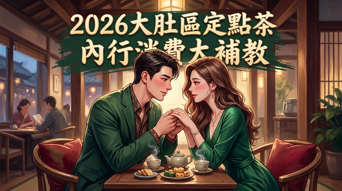 2026大肚區定點茶｜內行消費大補教