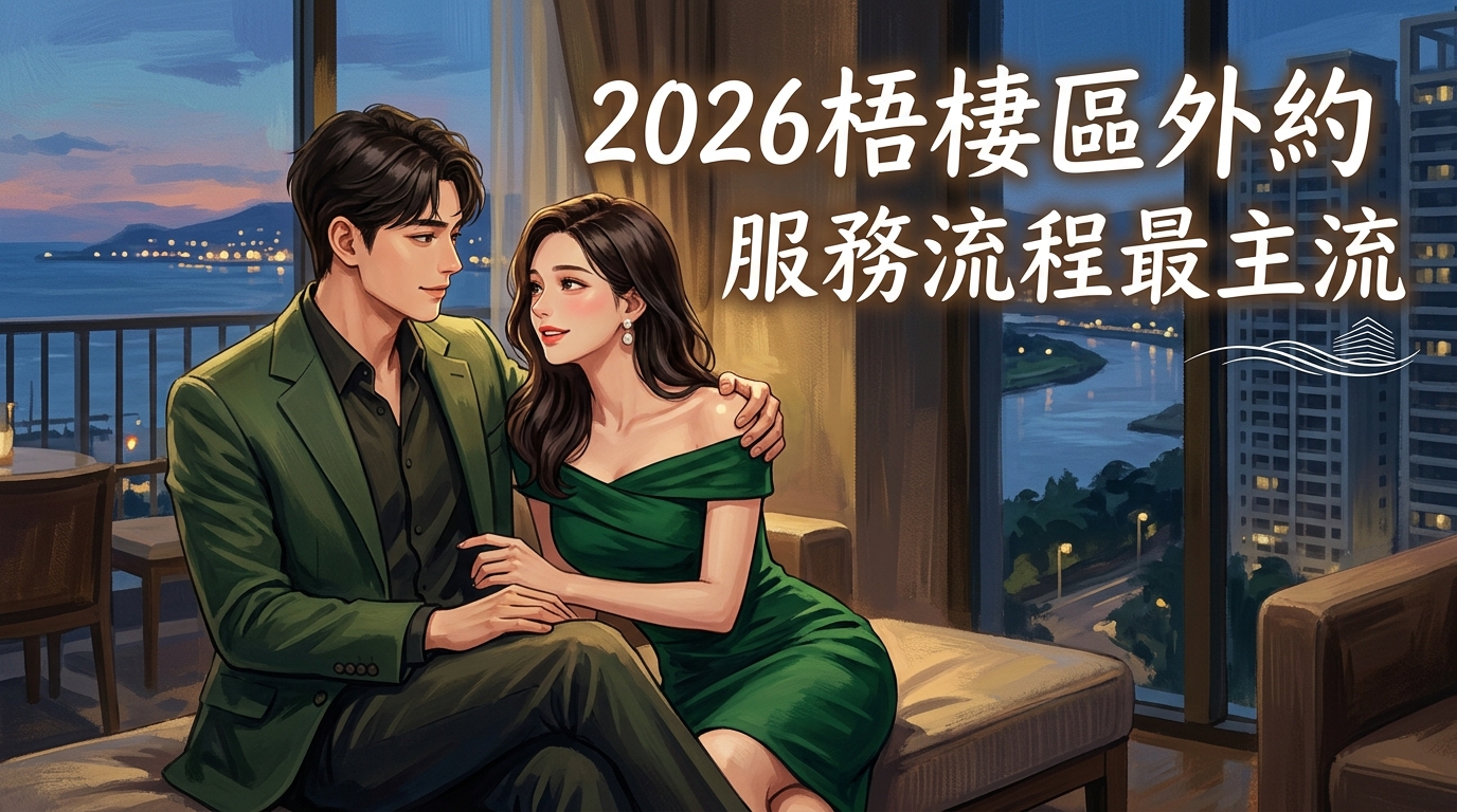 2026梧棲區外約｜服務流程最主流