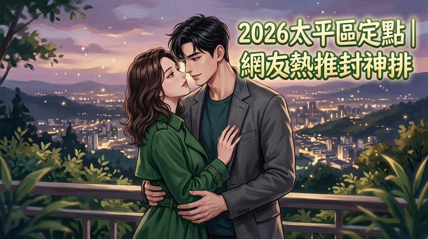 2026太平區定點｜網友熱推封神排