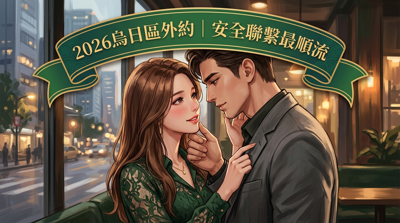 2026烏日區外約｜安全聯繫最順流