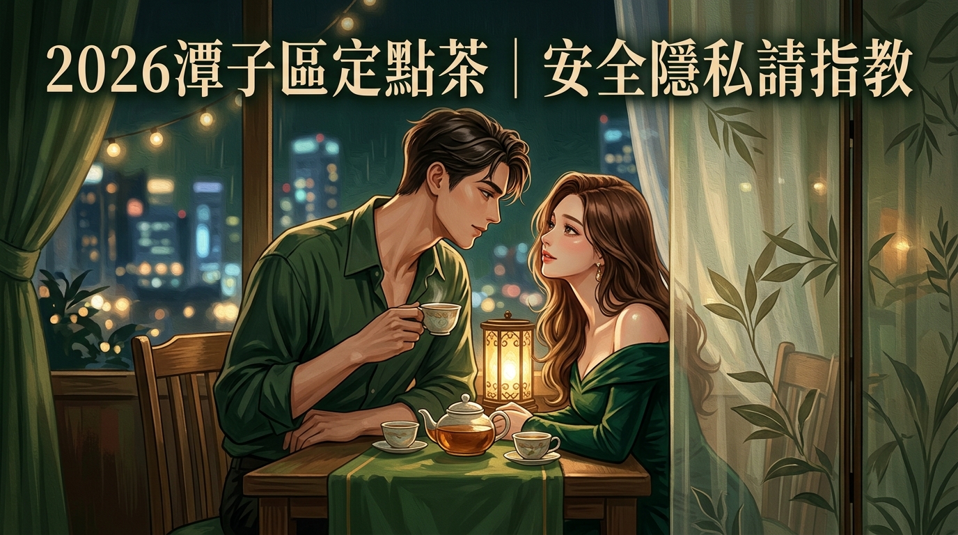 2026潭子區定點茶｜安全隱私請指教