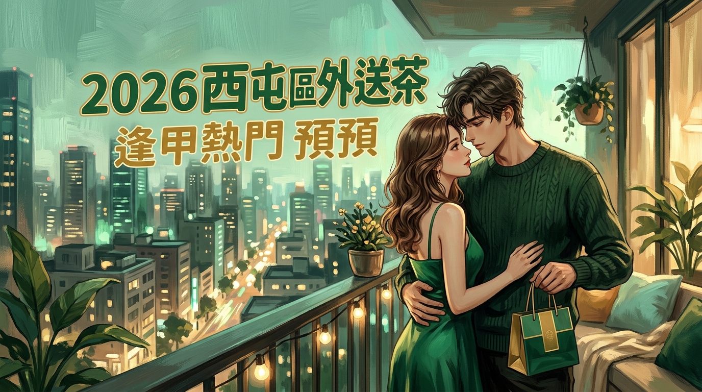 2026西屯區外送茶｜逢甲熱門早預預