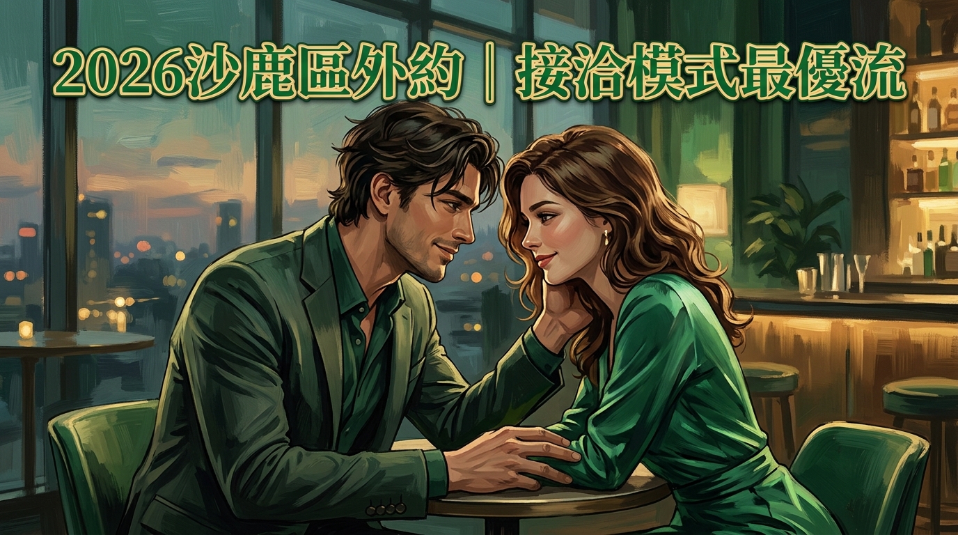 2026沙鹿區外約｜接洽模式最優流
