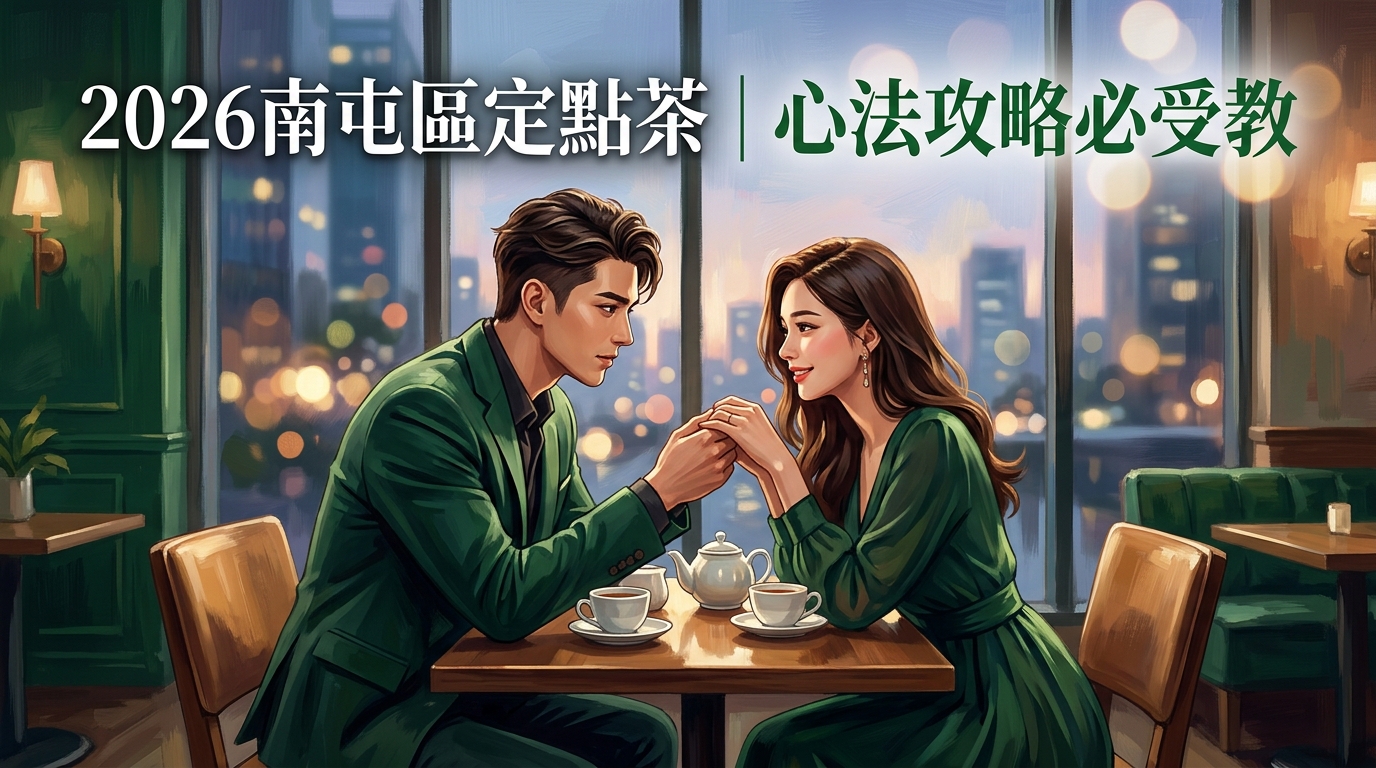2026南屯區定點茶｜心法攻略必受教