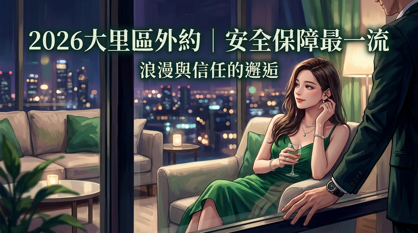 2026大里區外約｜安全保障最一流