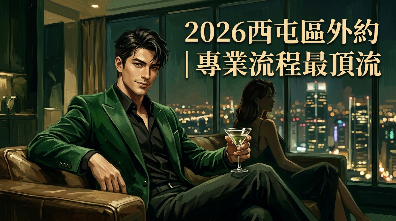 2026西屯區外約｜專業流程最頂流