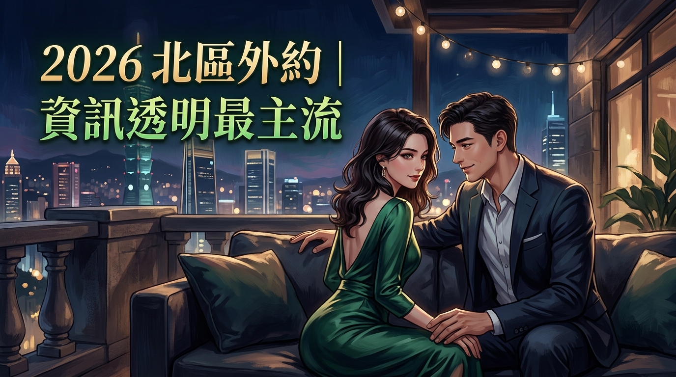 2026北區外約｜資訊透明最主流