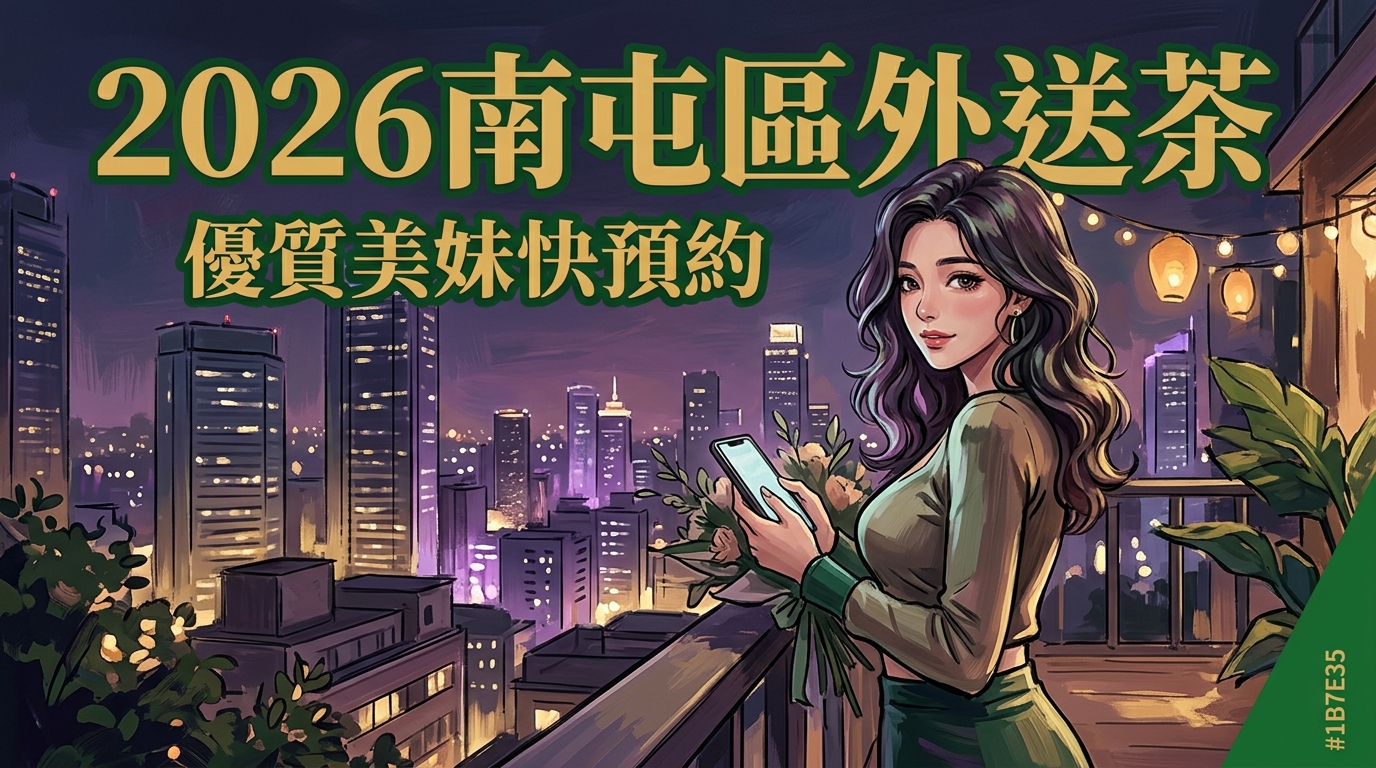2026南屯區外送茶｜優質美妹快預預