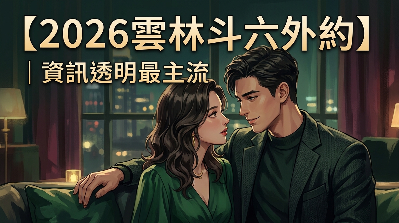 【2026雲林斗六外約】|資訊透明最主流