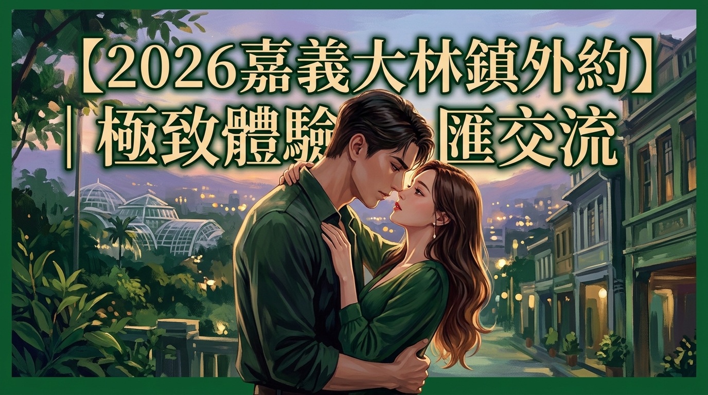 【2026嘉義大林鎮外約】|極致體驗匯交流