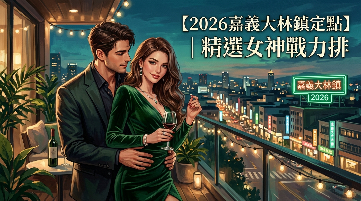 【2026嘉義大林鎮定點】｜精選女神戰力排