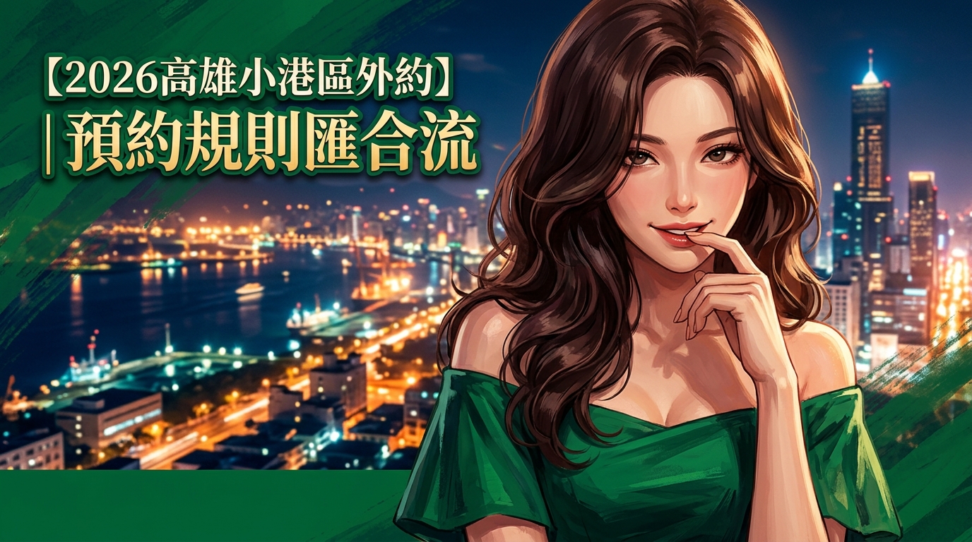 【2026高雄小港區外約】|預約規則匯合流