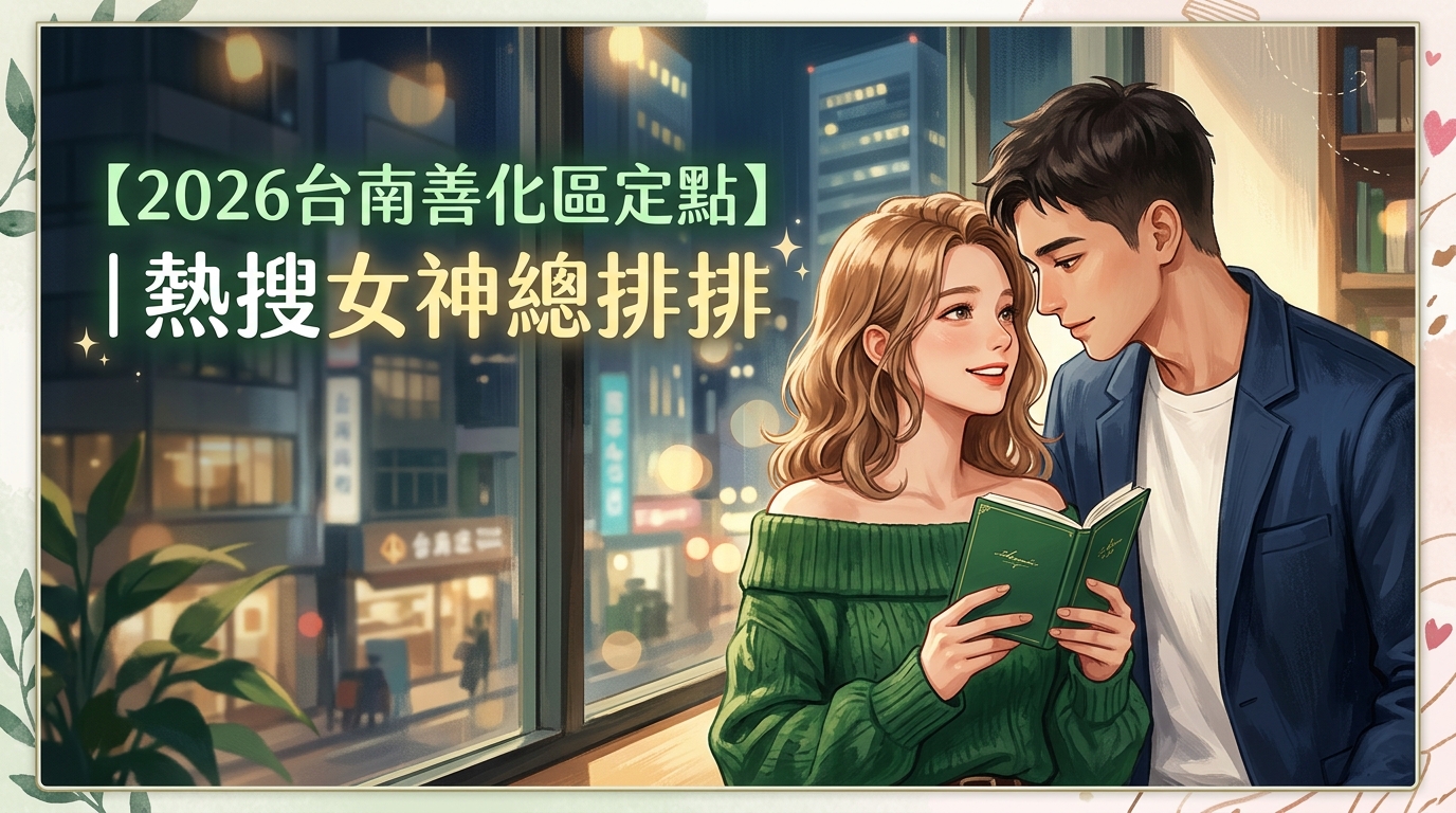 【2026台南善化區定點】｜熱搜女神總排排