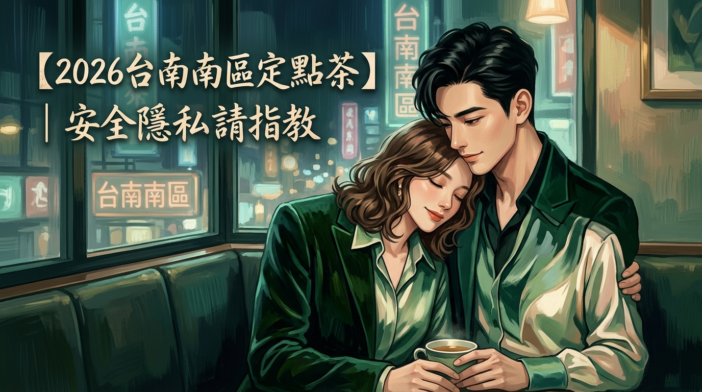 【2026台南南區定點茶】｜安全隱私請指教