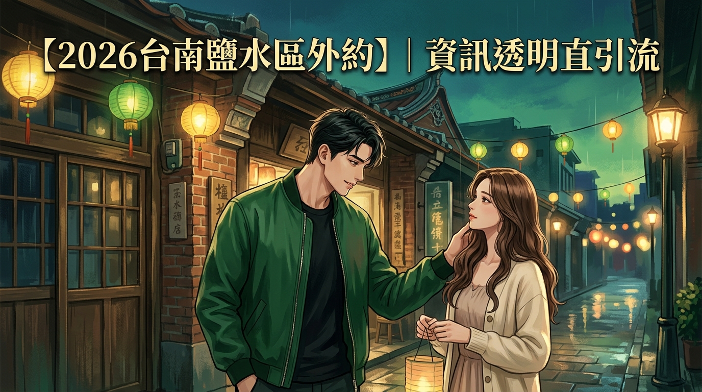 【2026台南鹽水區外約】｜資訊透明直引流