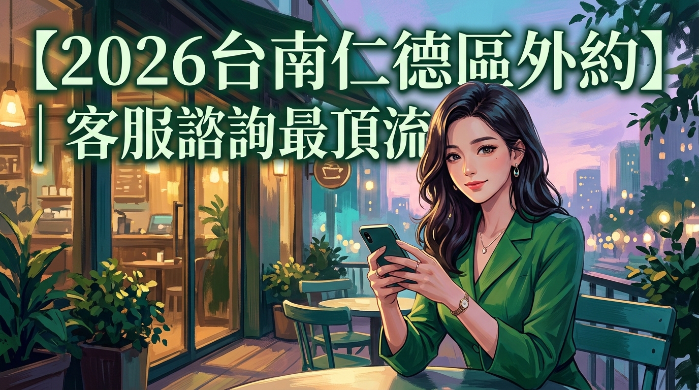 【2026台南仁德區外約】｜客服諮詢最頂流