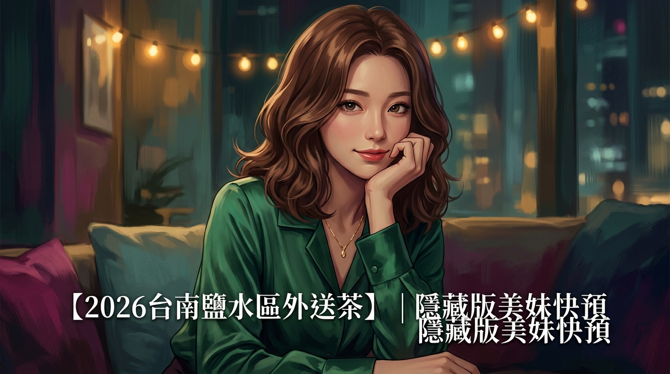 【2026台南鹽水區外送茶】｜隱藏版美妹快預