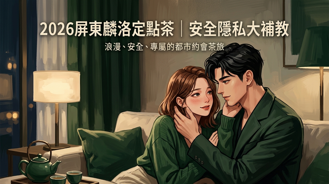 2026屏東麟洛定點茶｜安全隱私大補教