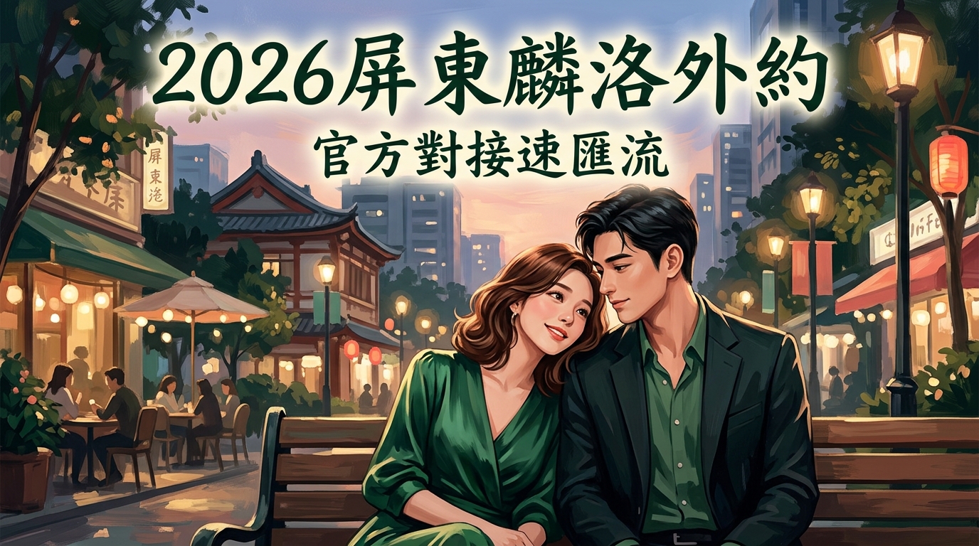2026屏東麟洛外約|官方對接速匯流
