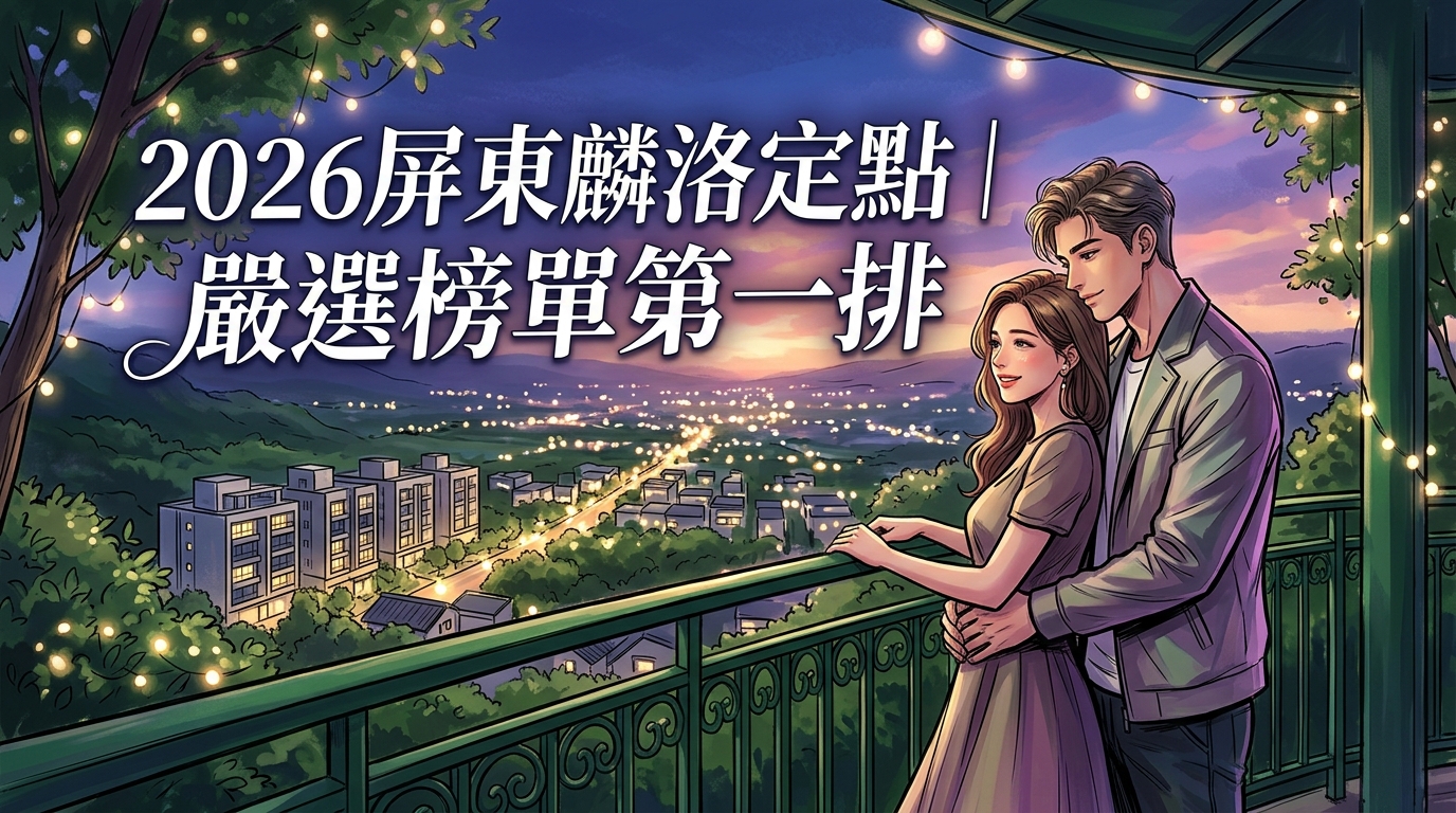 2026屏東麟洛定點｜嚴選榜單第一排