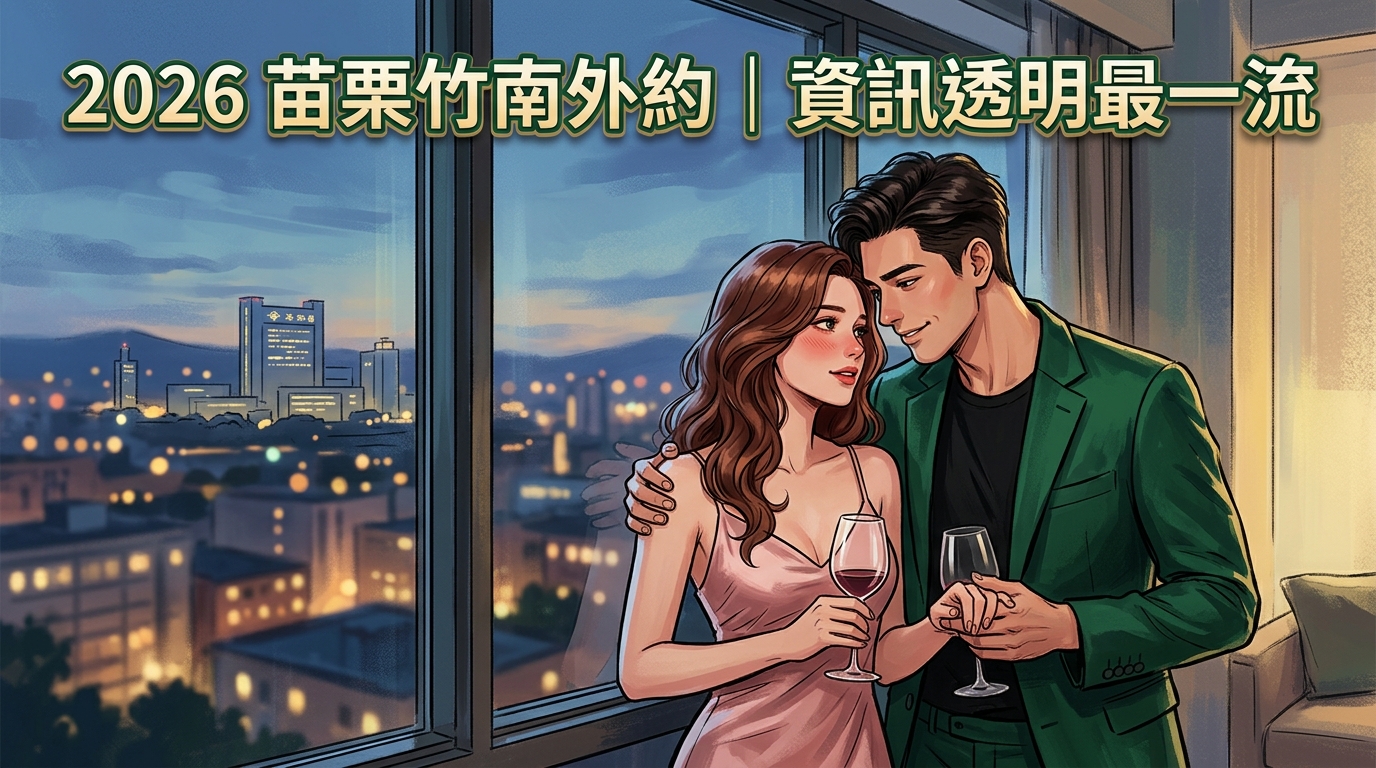 2026苗栗竹南外約|資訊透明最一流