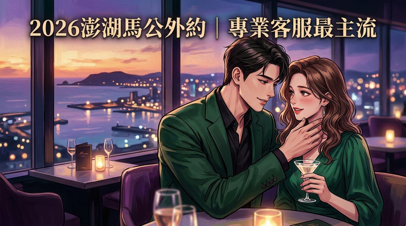 2026澎湖馬公外約｜專業客服最主流