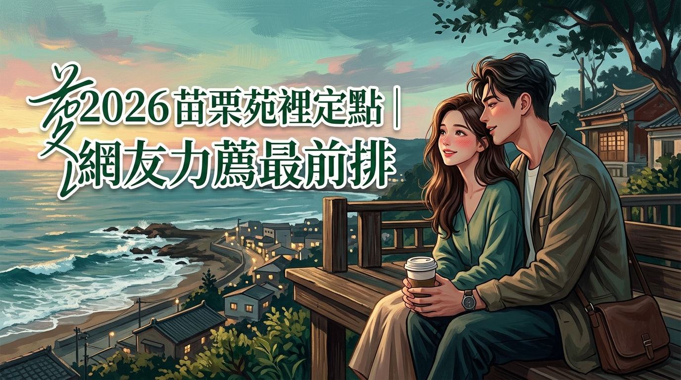 2026苗栗苑裡定點｜網友力薦最前排