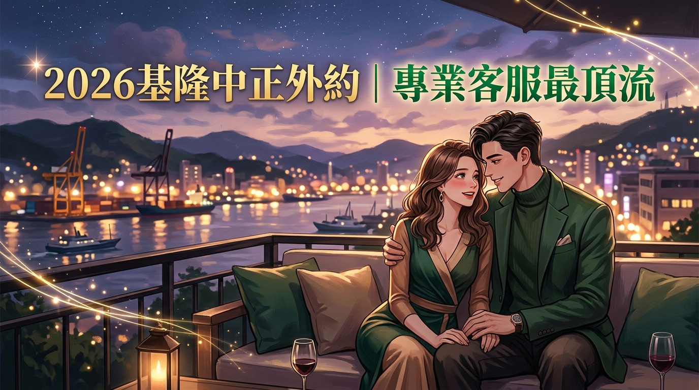 2026基隆中正外約|專業客服最頂流