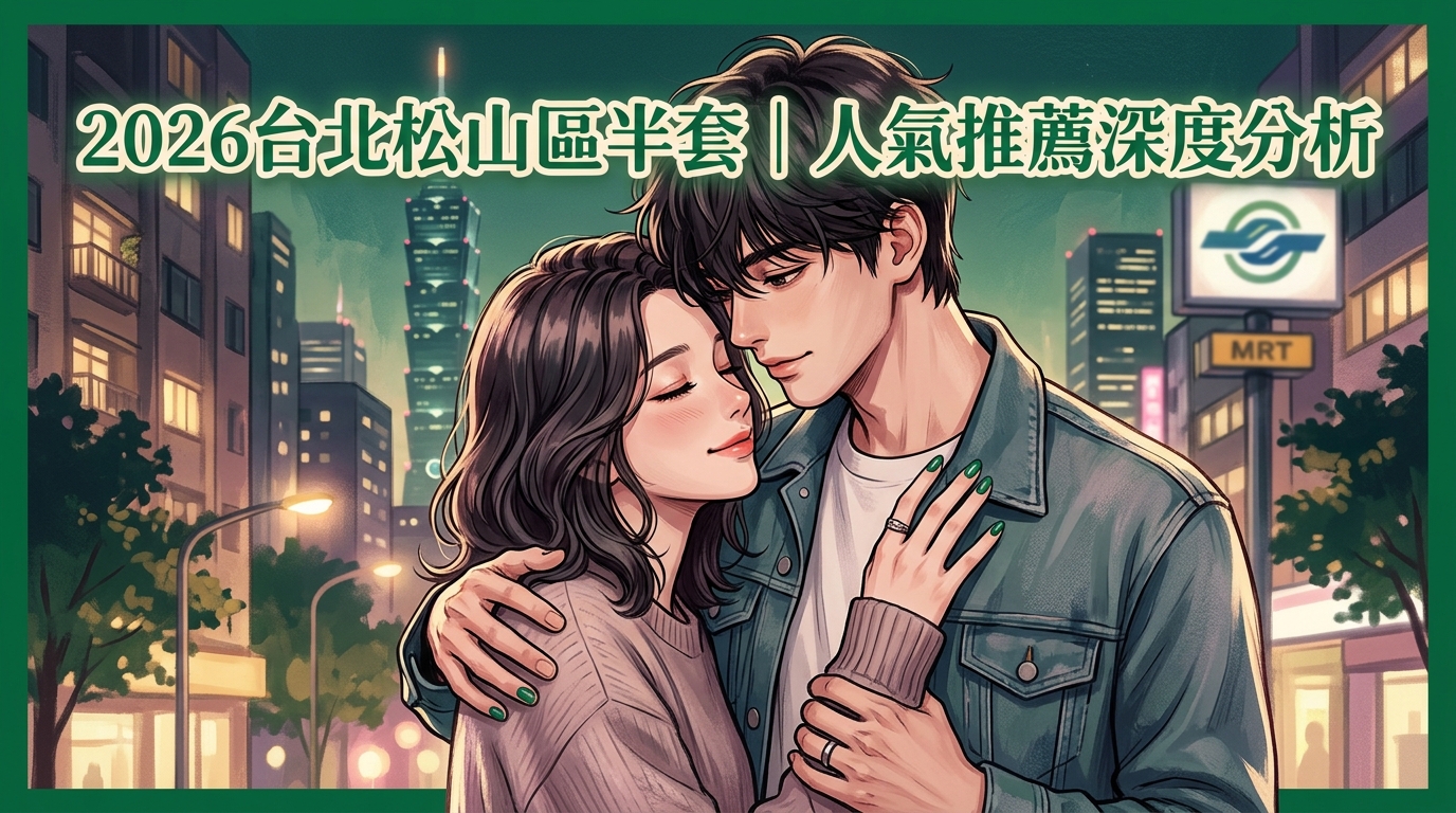 2026台北松山區半套｜人氣推薦深度分析