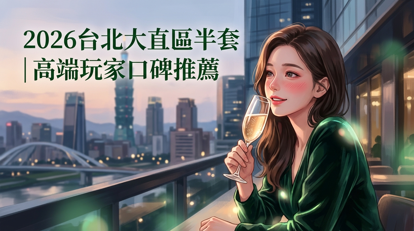 2026台北大直區半套|高端玩家口碑推薦