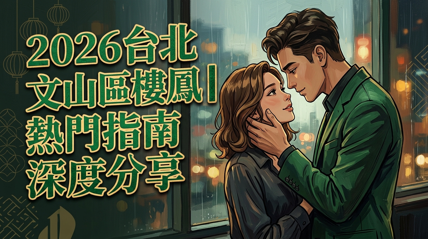 2026台北文山區樓鳳｜熱門指南深度分享