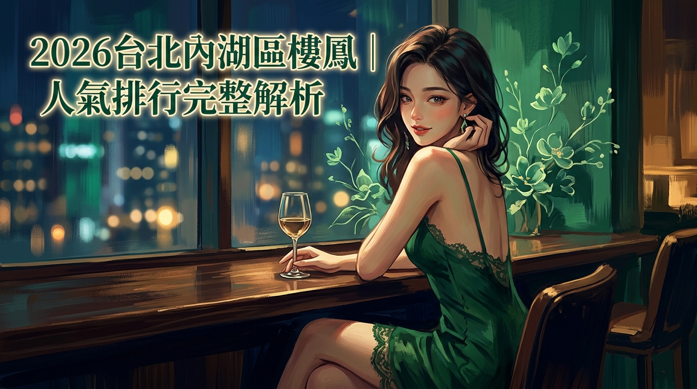 2026台北內湖區樓鳳｜人氣排行完整解析