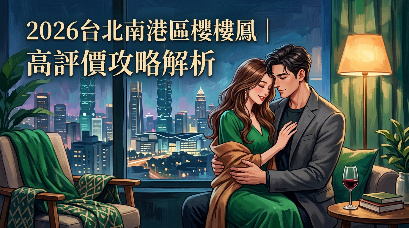 2026台北南港區樓鳳｜高評價攻略解析