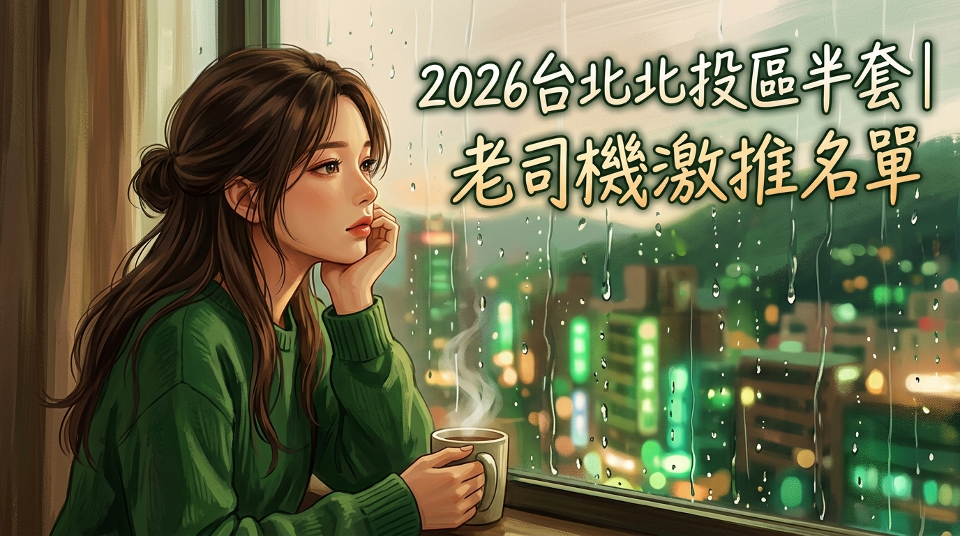 2026台北北投區半套|老司機激推名單